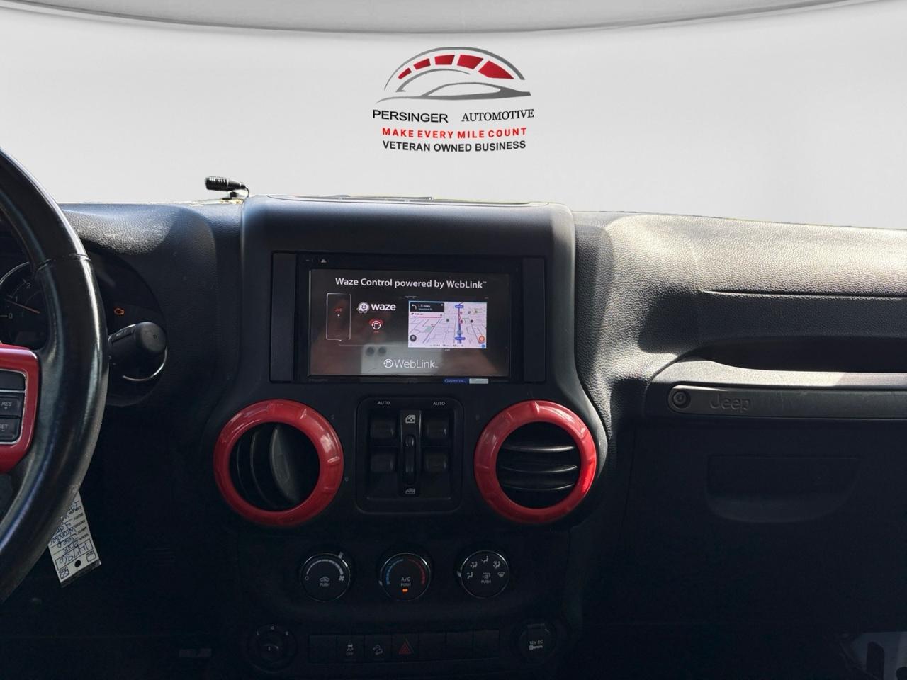 Jeep Wrangler JK Unlimited Sport S 4x4 2018
