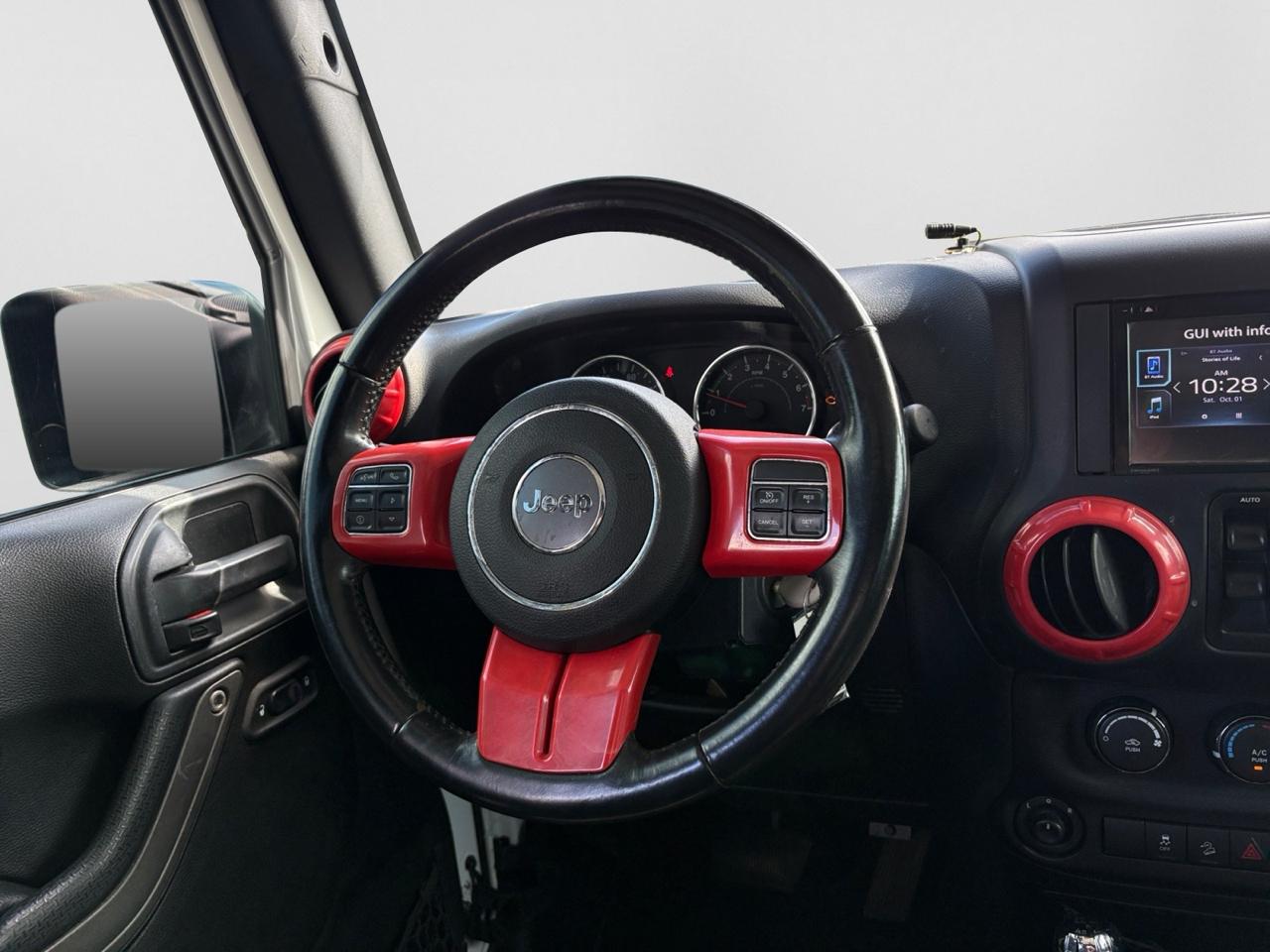 Jeep Wrangler JK Unlimited Sport S 4x4 2018