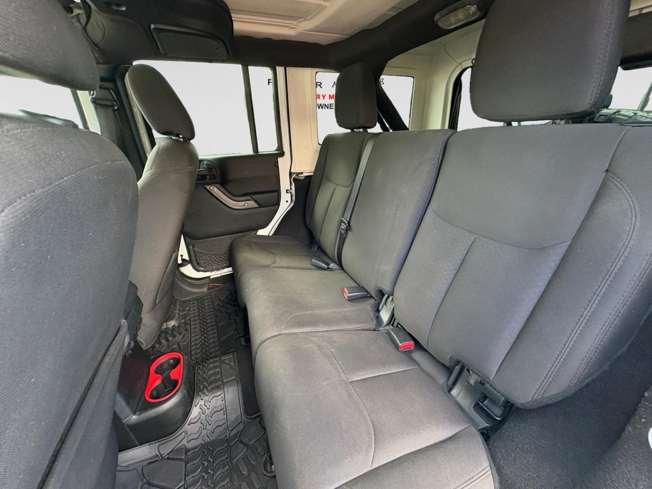 Jeep Wrangler JK Unlimited Sport S 4x4 2018