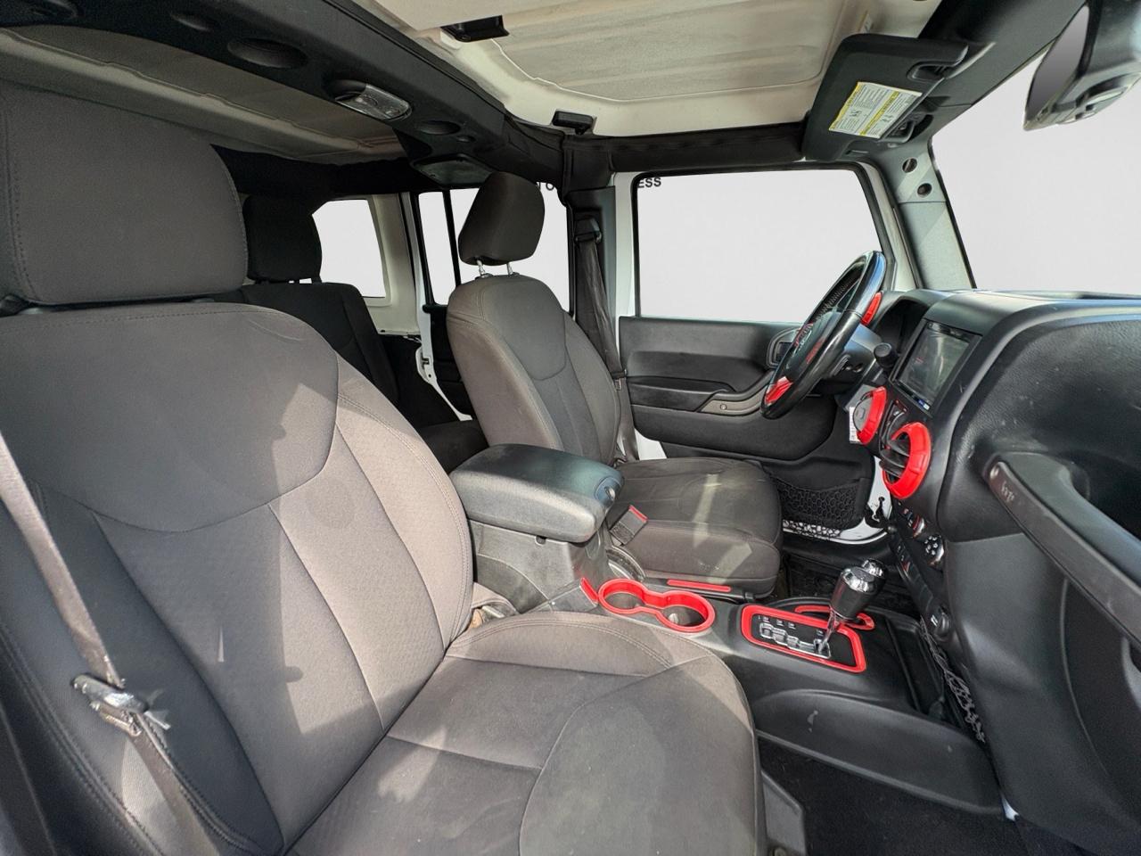 Jeep Wrangler JK Unlimited Sport S 4x4 2018