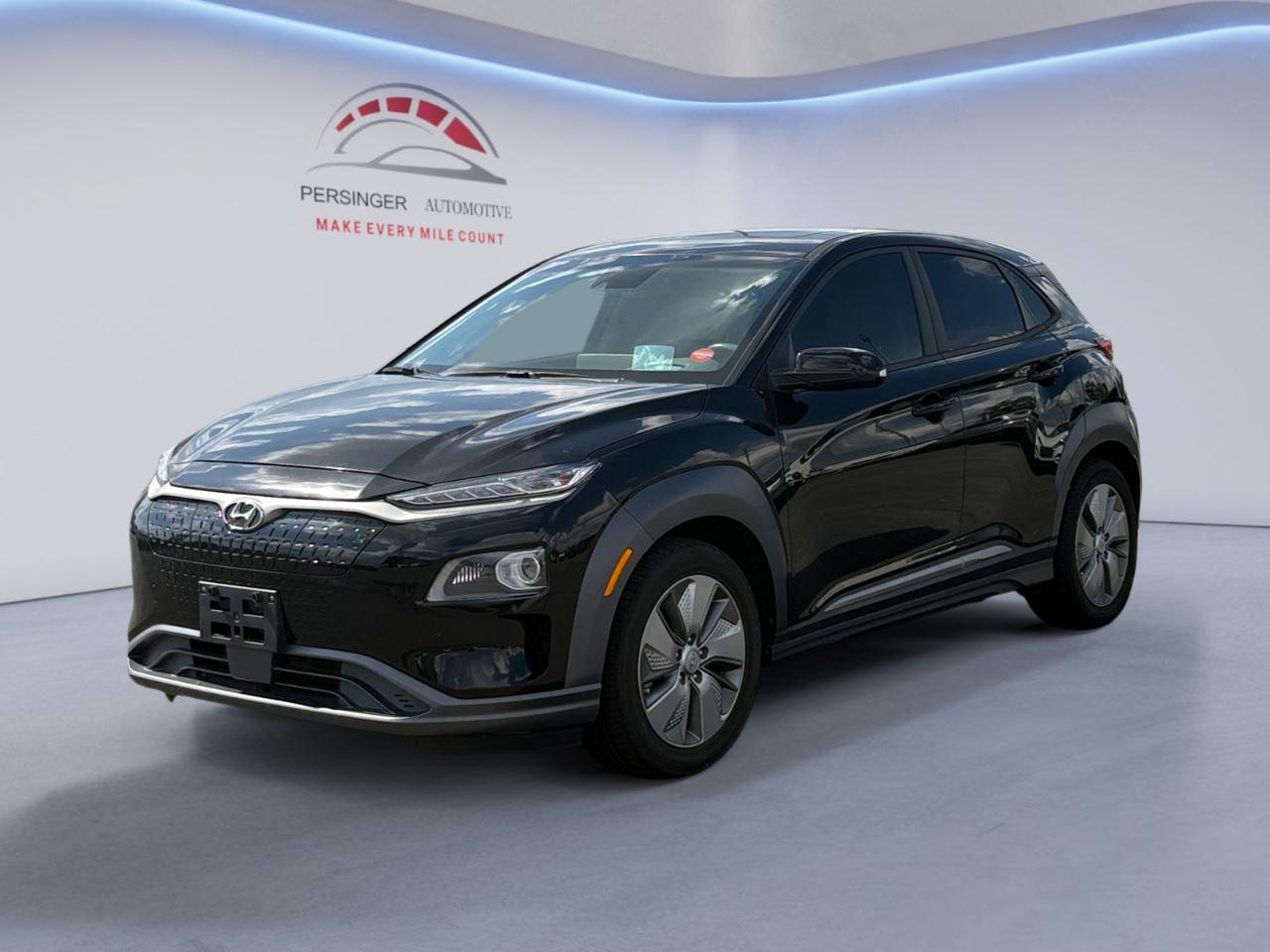 2021 Hyundai Kona Electric Ultimate FWD