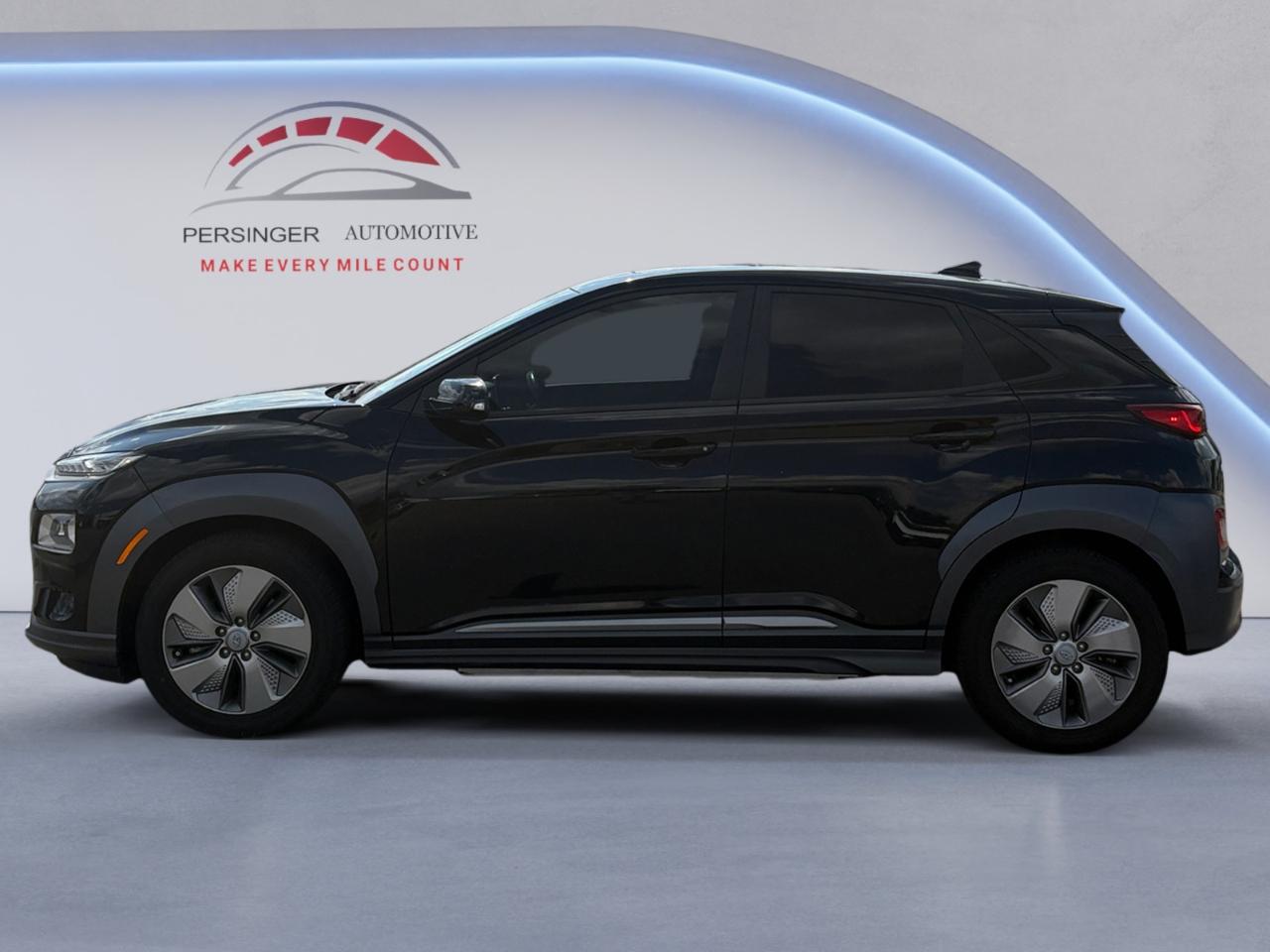 Hyundai Kona Electric Ultimate FWD 2021