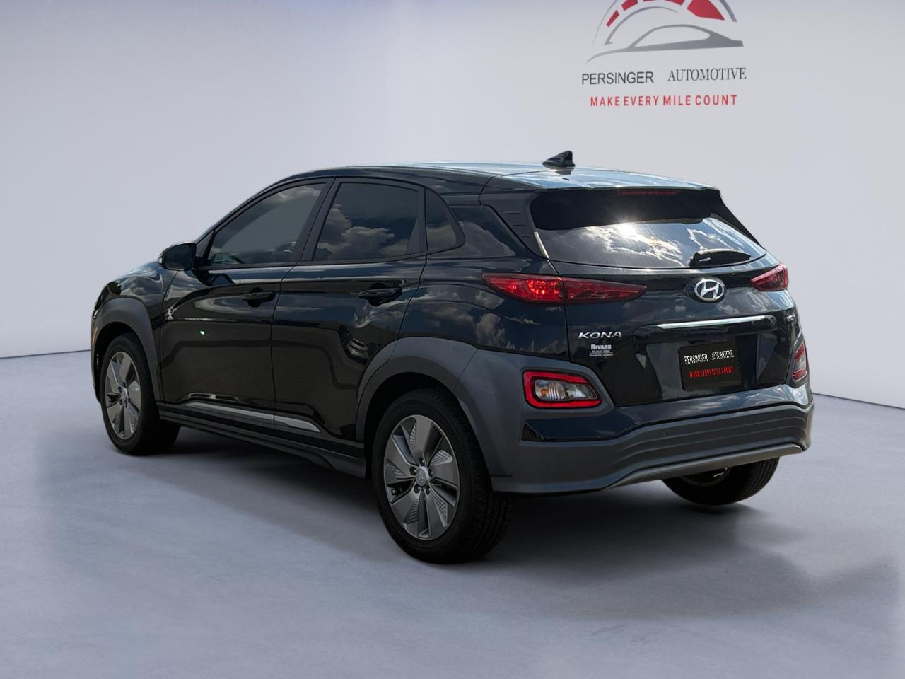 Hyundai Kona Electric Ultimate FWD 2021