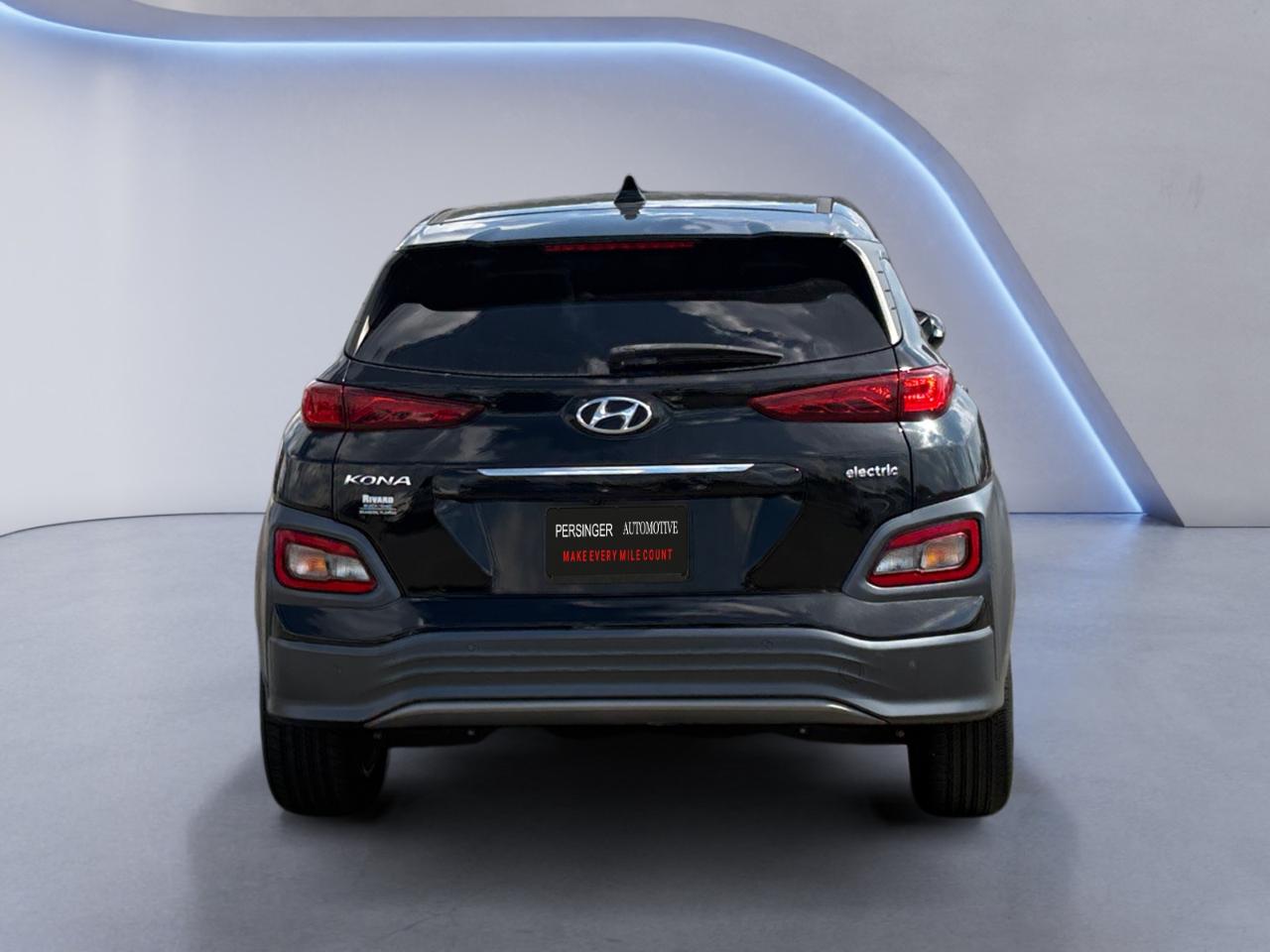 Hyundai Kona Electric Ultimate FWD 2021