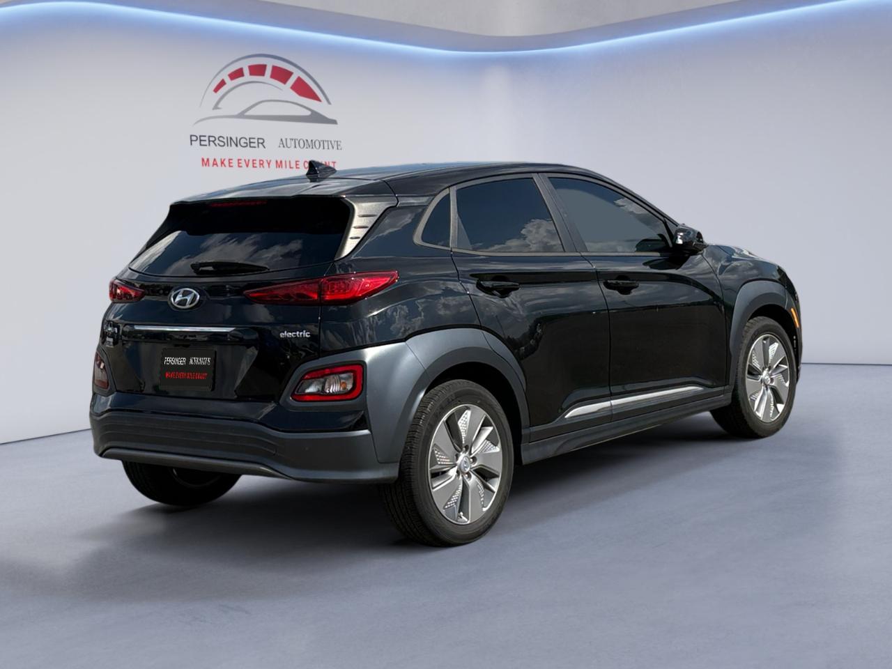 Hyundai Kona Electric Ultimate FWD 2021