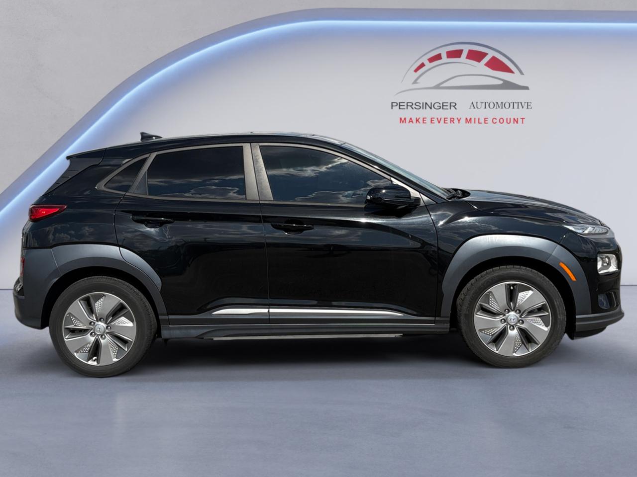 Hyundai Kona Electric Ultimate FWD 2021