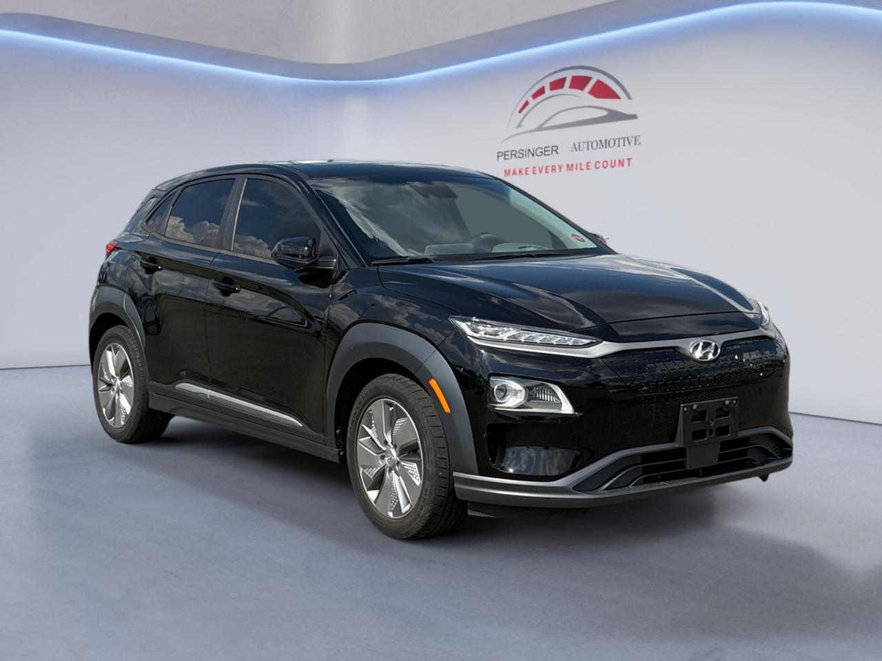 Hyundai Kona Electric Ultimate FWD 2021