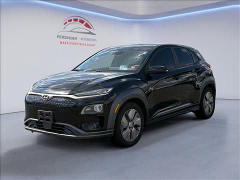 2021 Hyundai Kona Electric Ultimate FWD