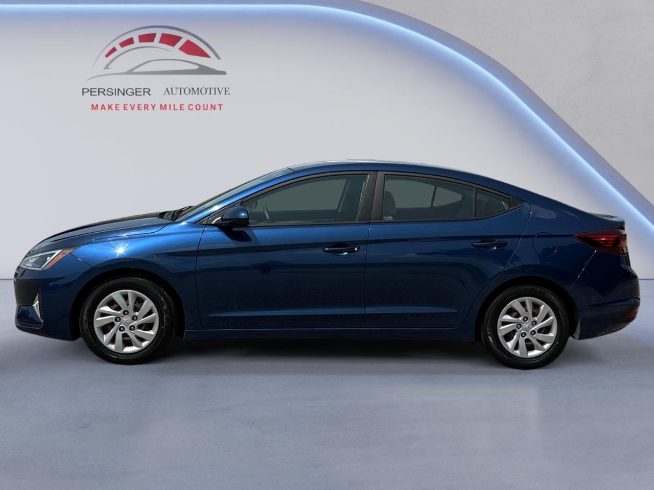 Hyundai Elantra SE IVT 2020