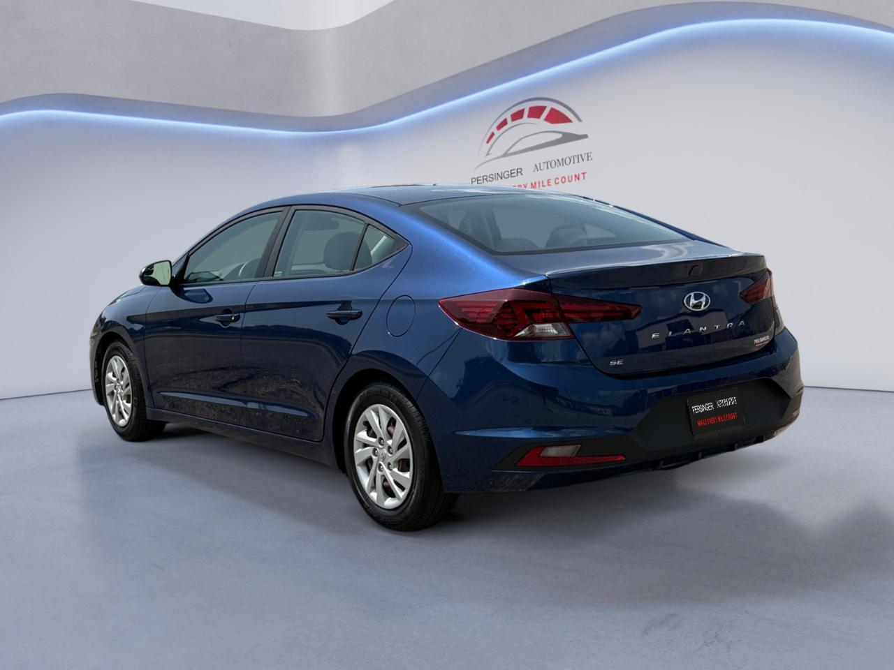 Hyundai Elantra SE IVT 2020