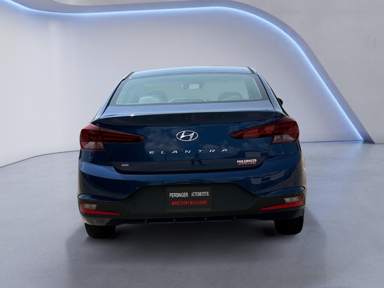 Hyundai Elantra SE IVT 2020