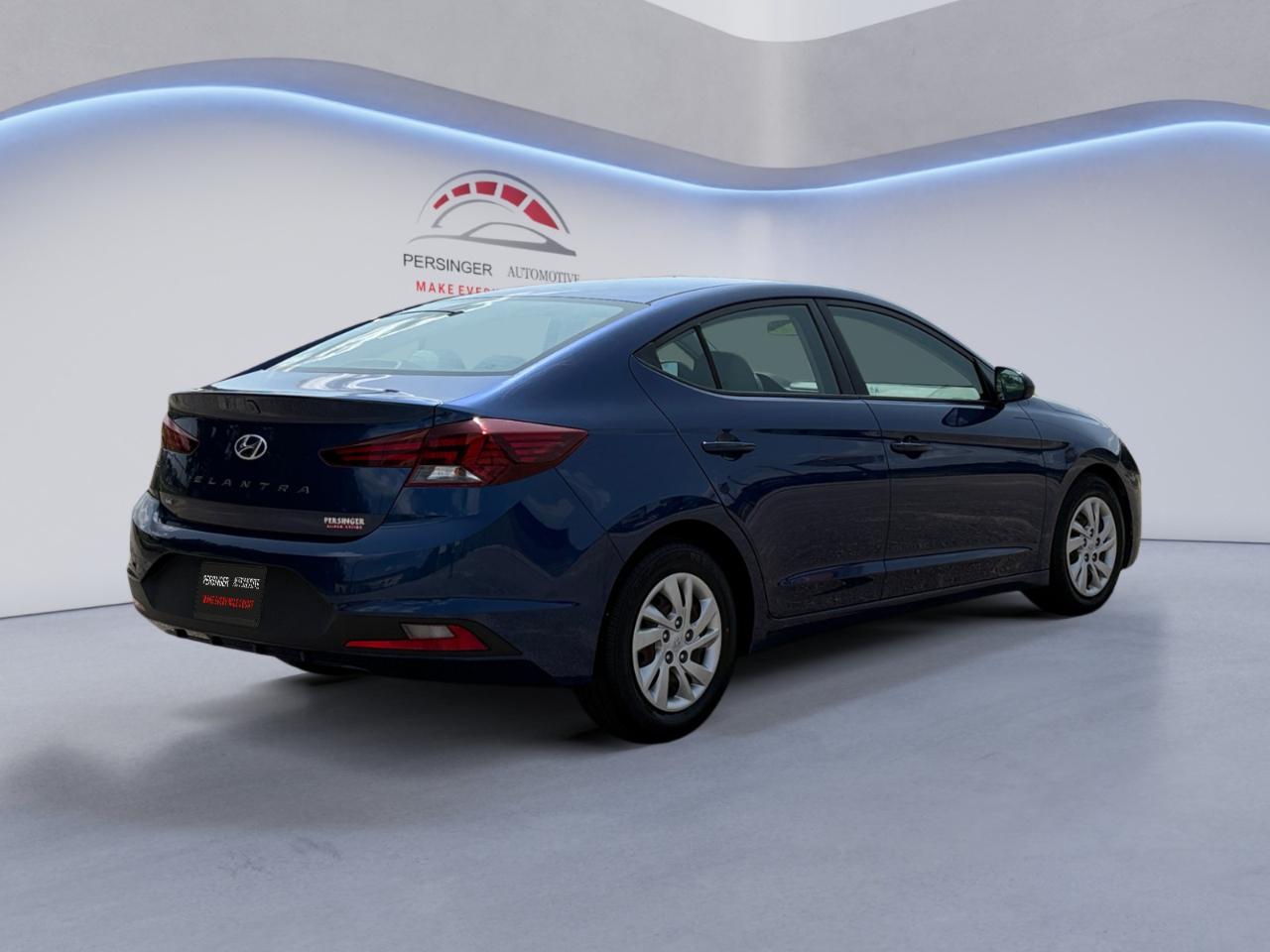 Hyundai Elantra SE IVT 2020