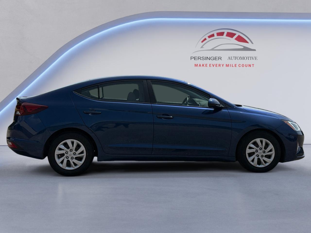 Hyundai Elantra SE IVT 2020