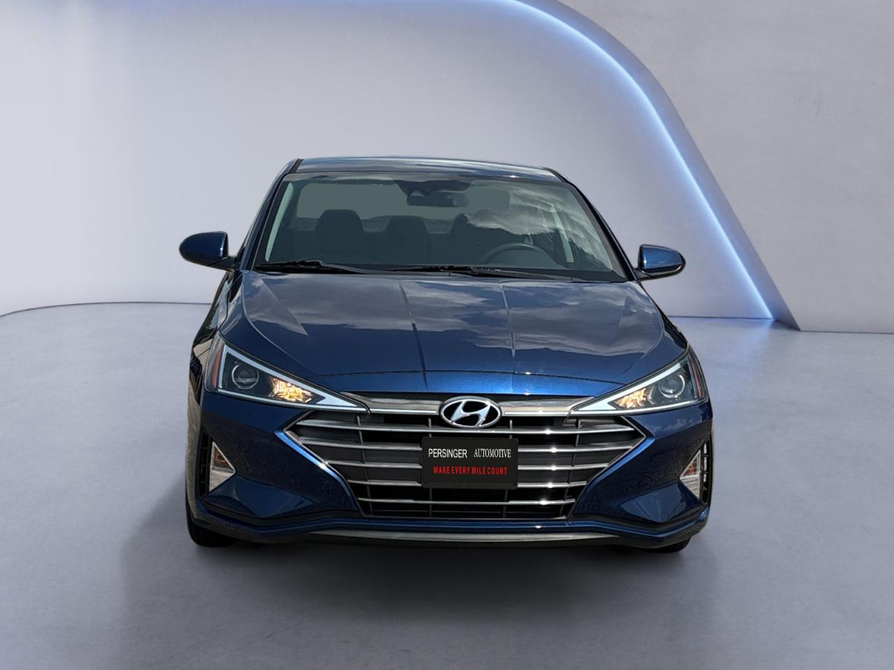 Hyundai Elantra SE IVT 2020