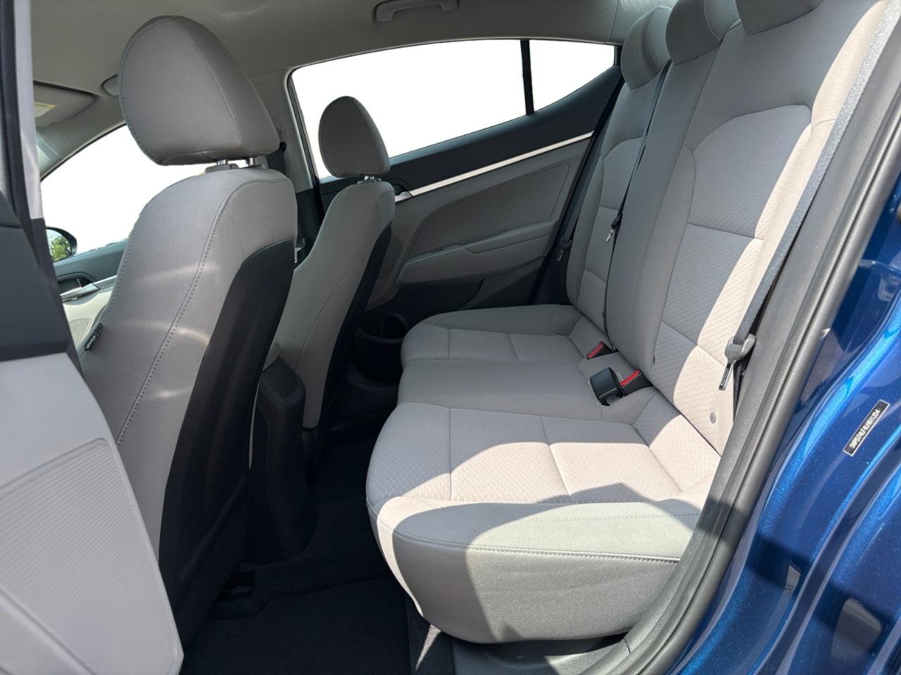 Hyundai Elantra SE IVT 2020