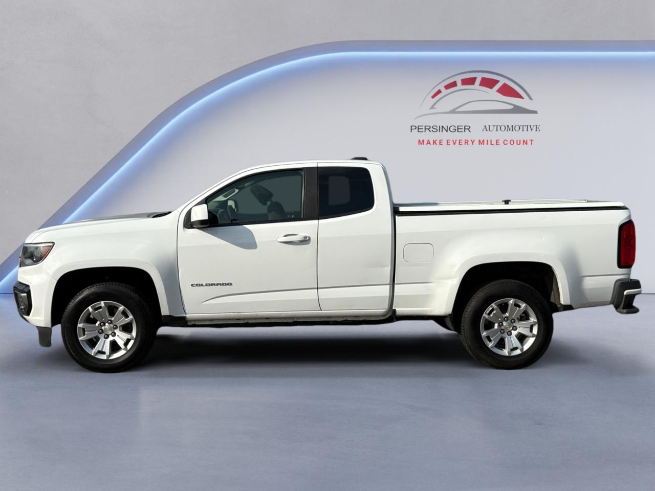 Chevrolet Colorado 2WD Ext Cab 128" LT 2022