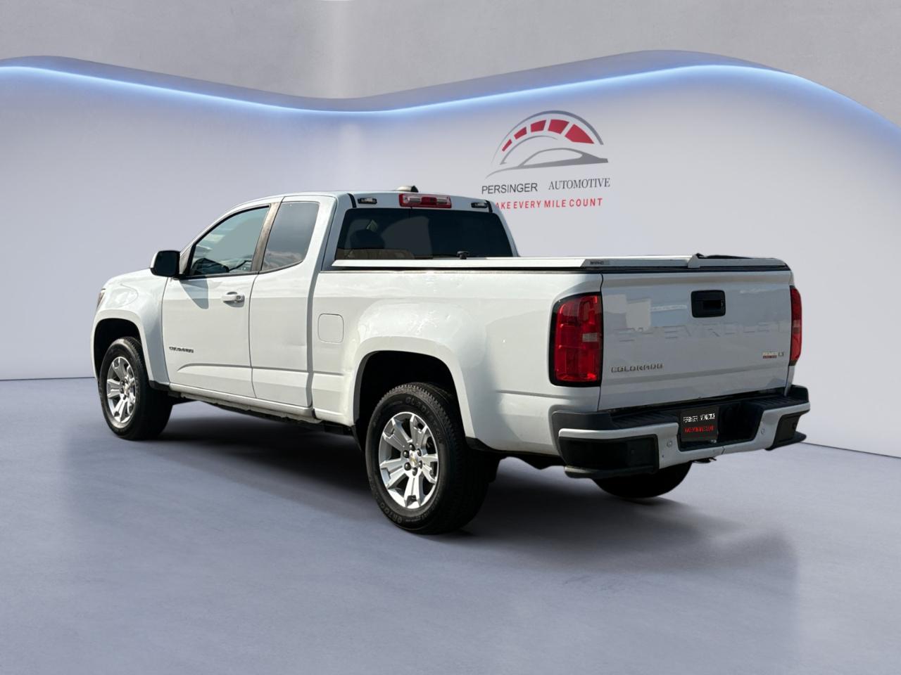 Chevrolet Colorado 2WD Ext Cab 128" LT 2022
