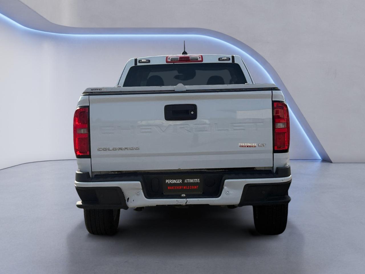 Chevrolet Colorado 2WD Ext Cab 128" LT 2022