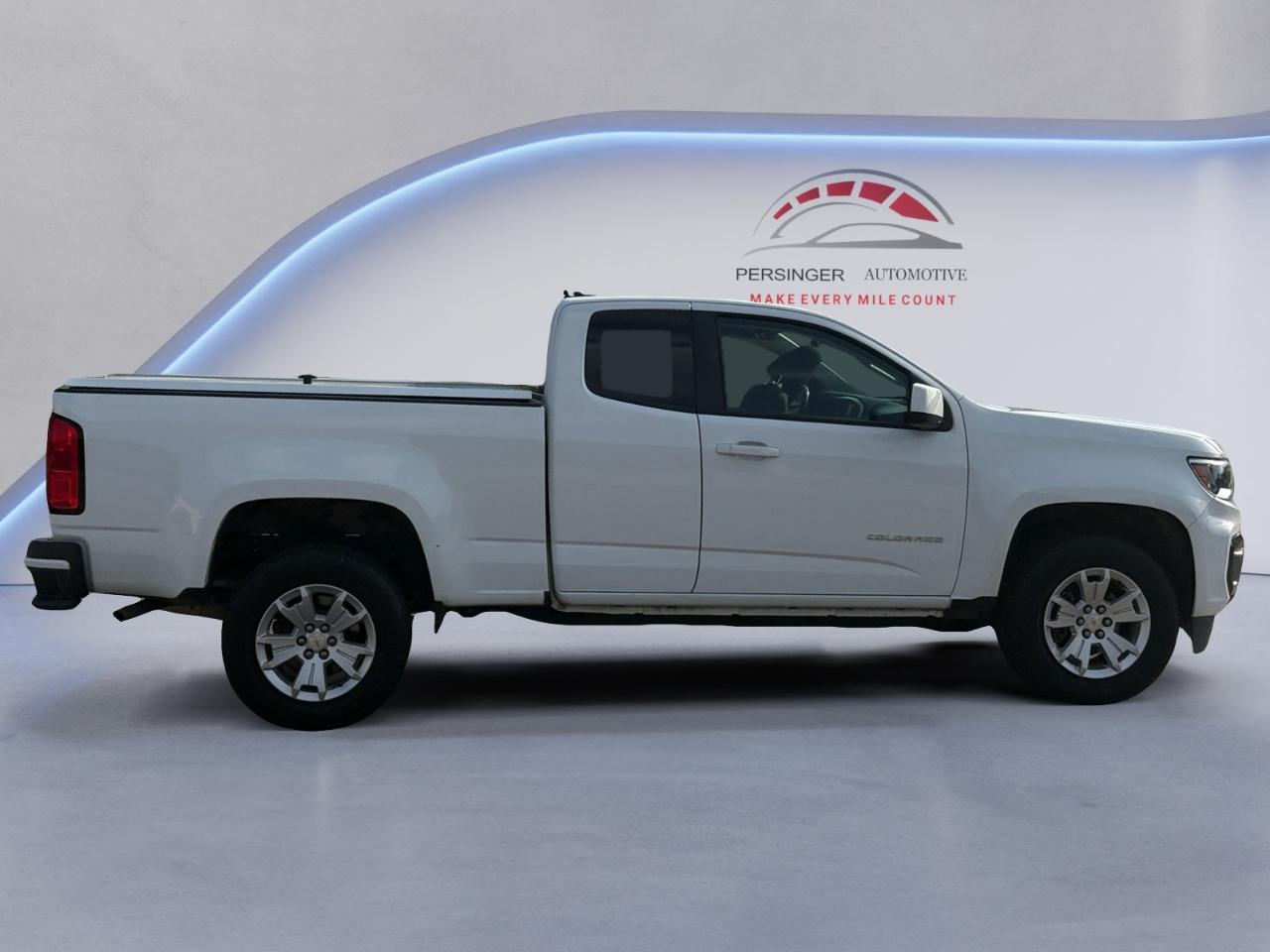 Chevrolet Colorado 2WD Ext Cab 128" LT 2022