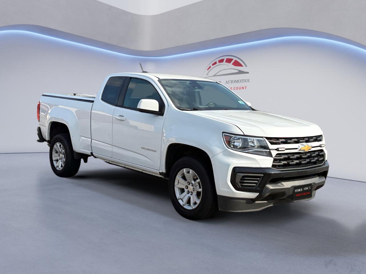 Chevrolet Colorado 2WD Ext Cab 128" LT 2022