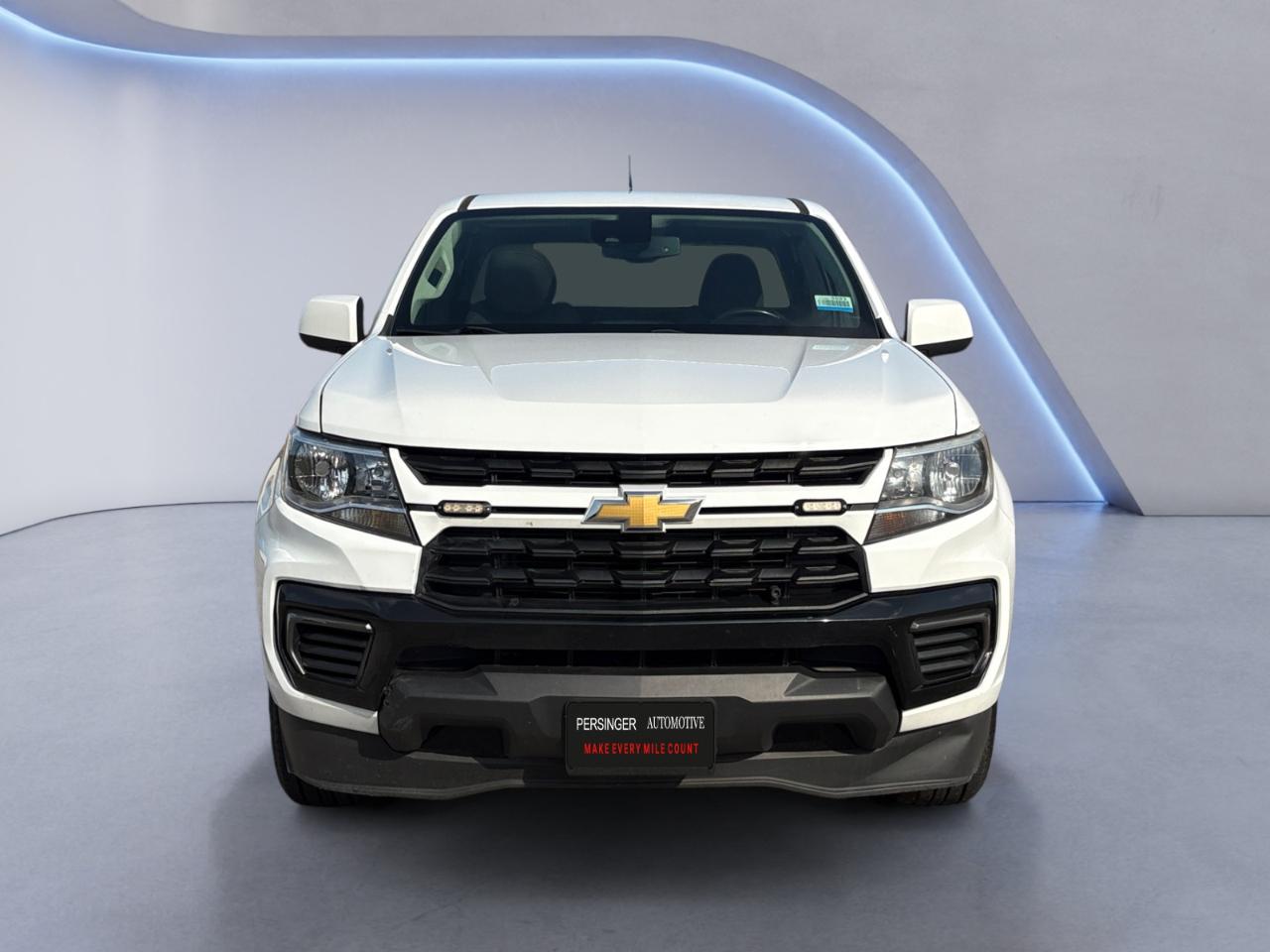 Chevrolet Colorado 2WD Ext Cab 128" LT 2022