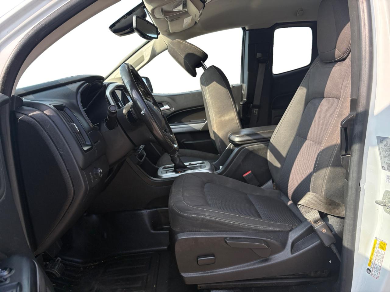 Chevrolet Colorado 2WD Ext Cab 128" LT 2022