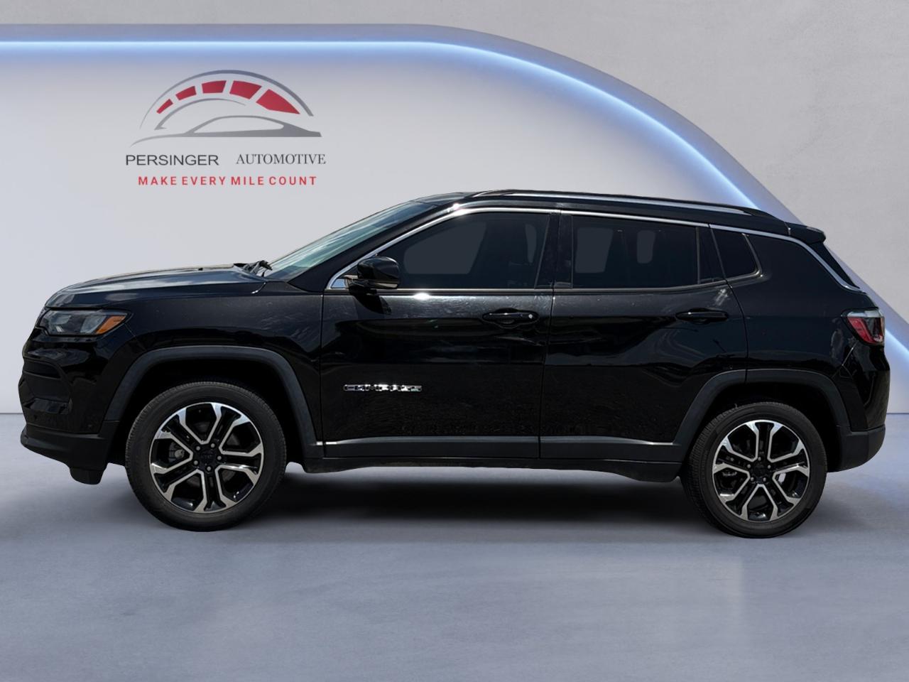 Jeep Compass Limited 4x4 2022