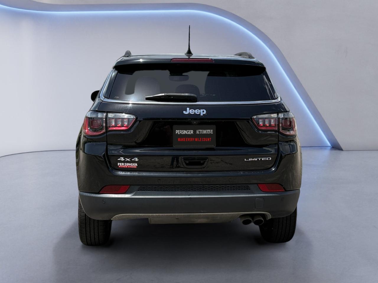Jeep Compass Limited 4x4 2022