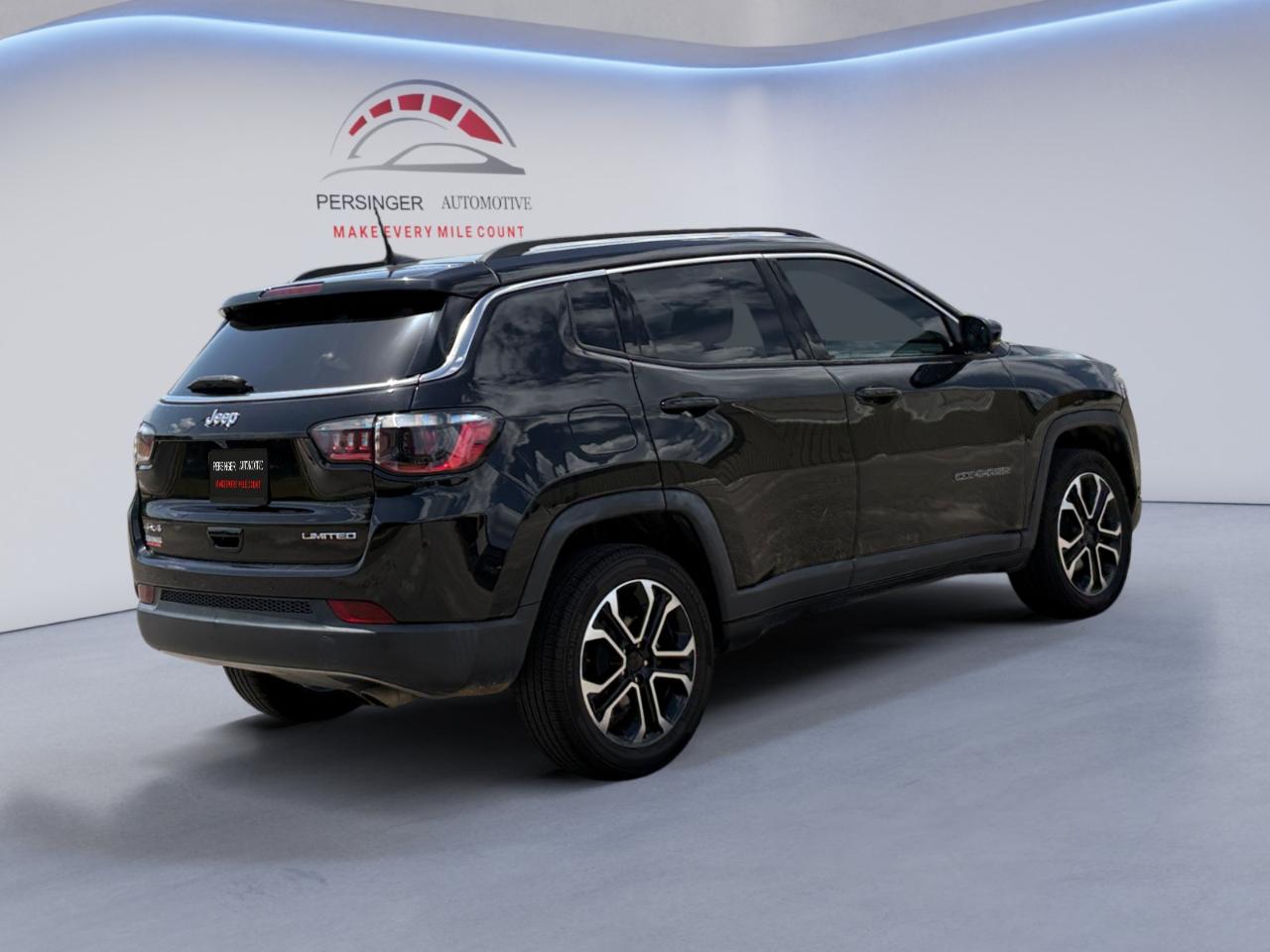 Jeep Compass Limited 4x4 2022