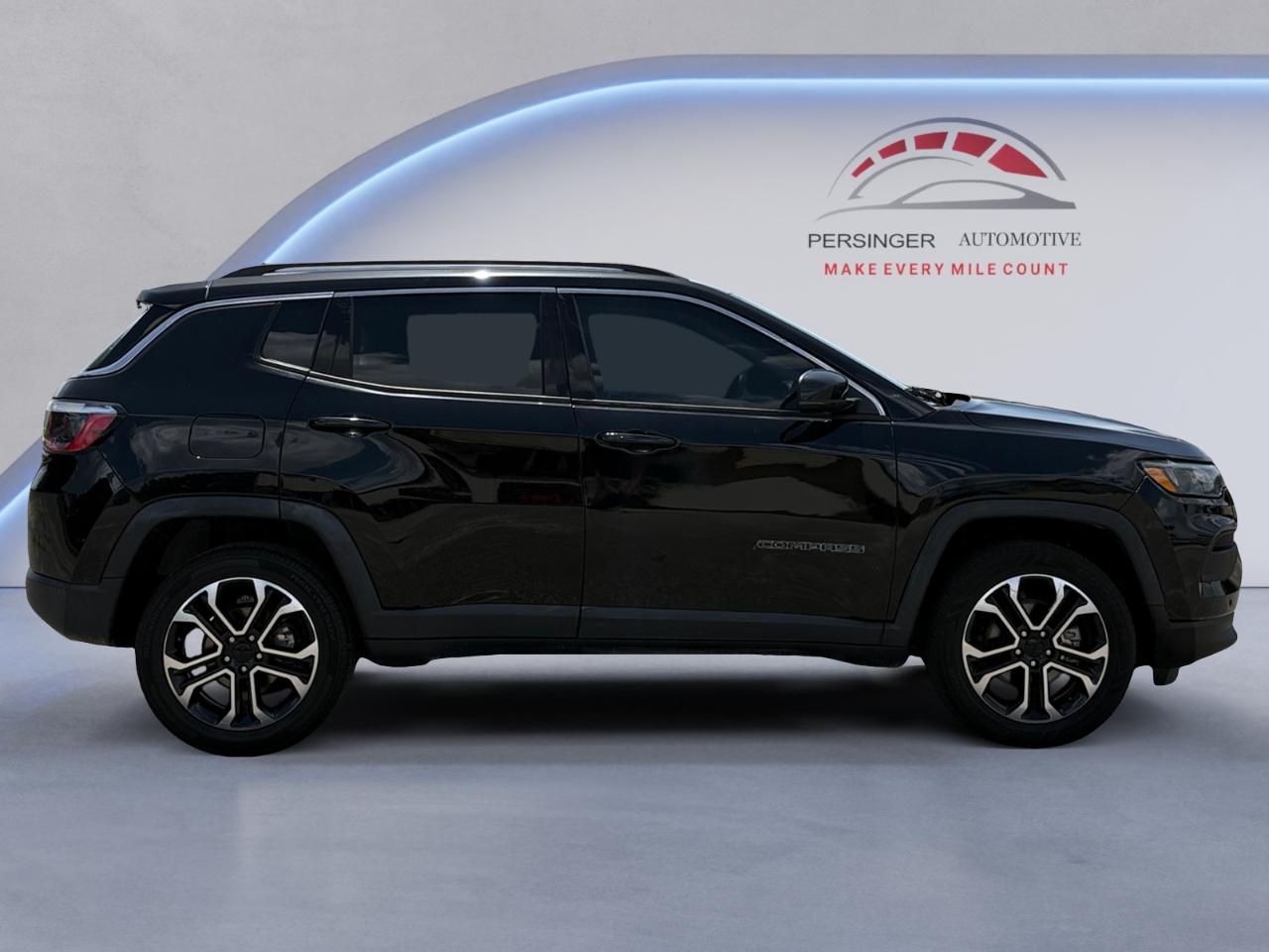 Jeep Compass Limited 4x4 2022