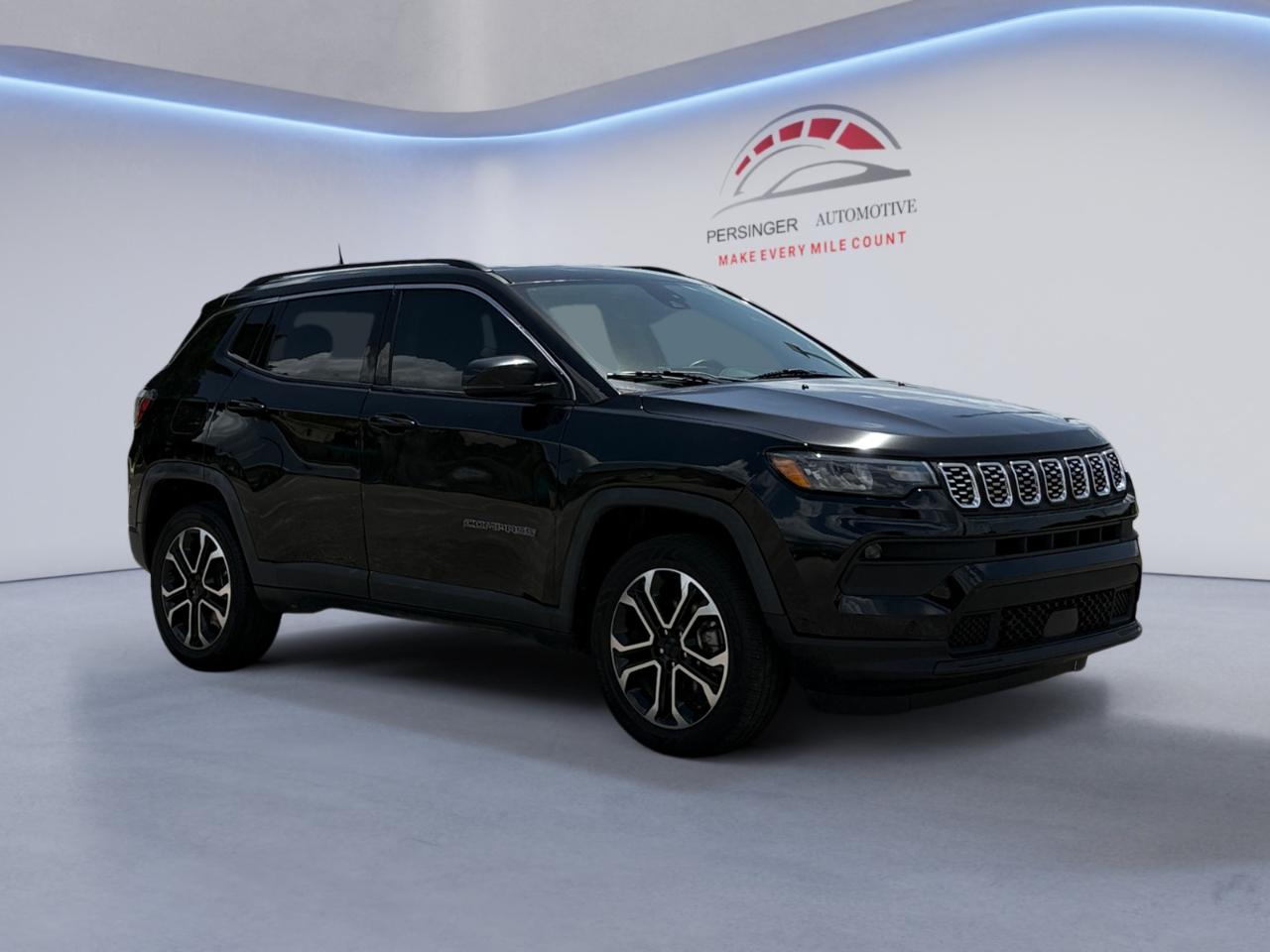 Jeep Compass Limited 4x4 2022