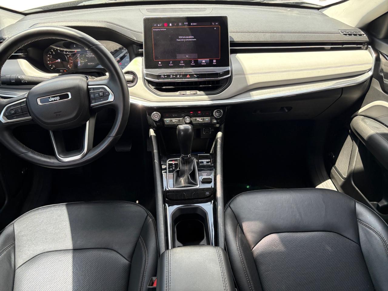 Jeep Compass Limited 4x4 2022