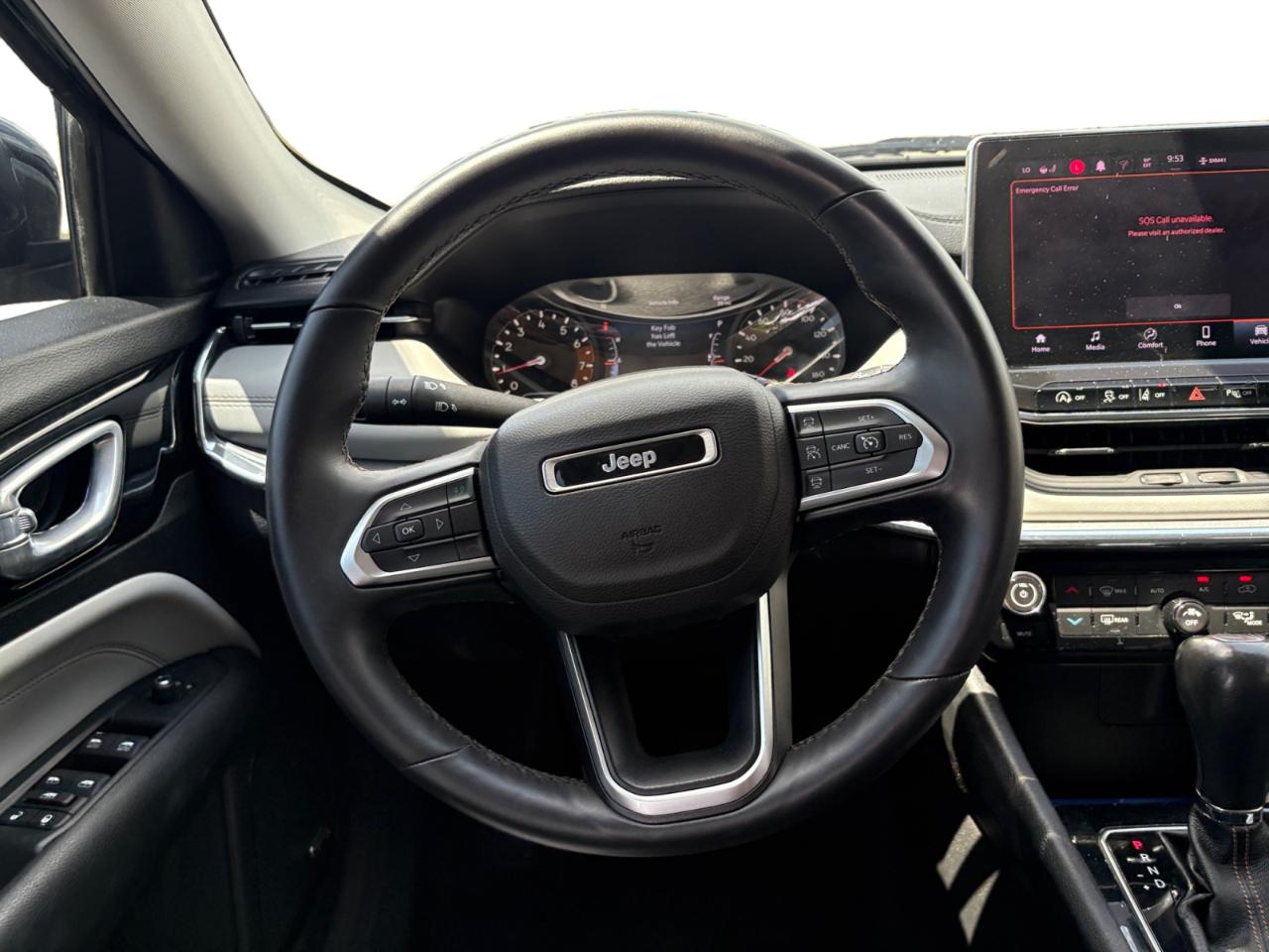 Jeep Compass Limited 4x4 2022