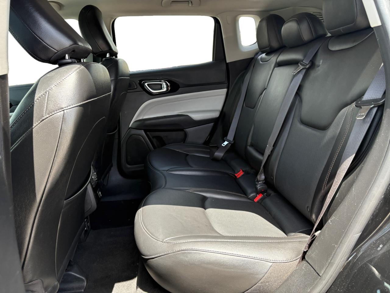 Jeep Compass Limited 4x4 2022