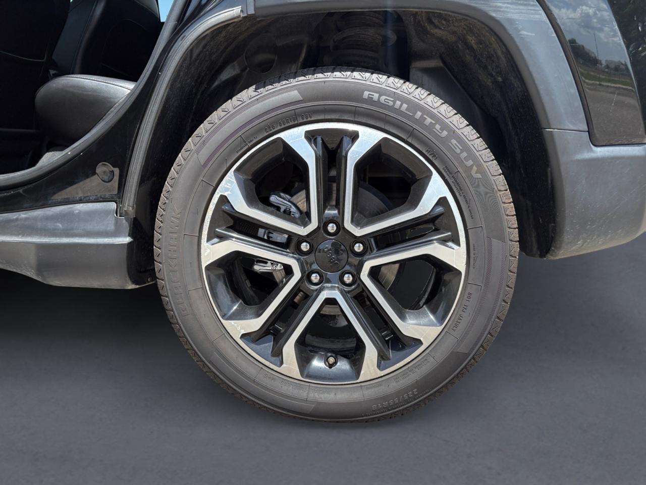 Jeep Compass Limited 4x4 2022