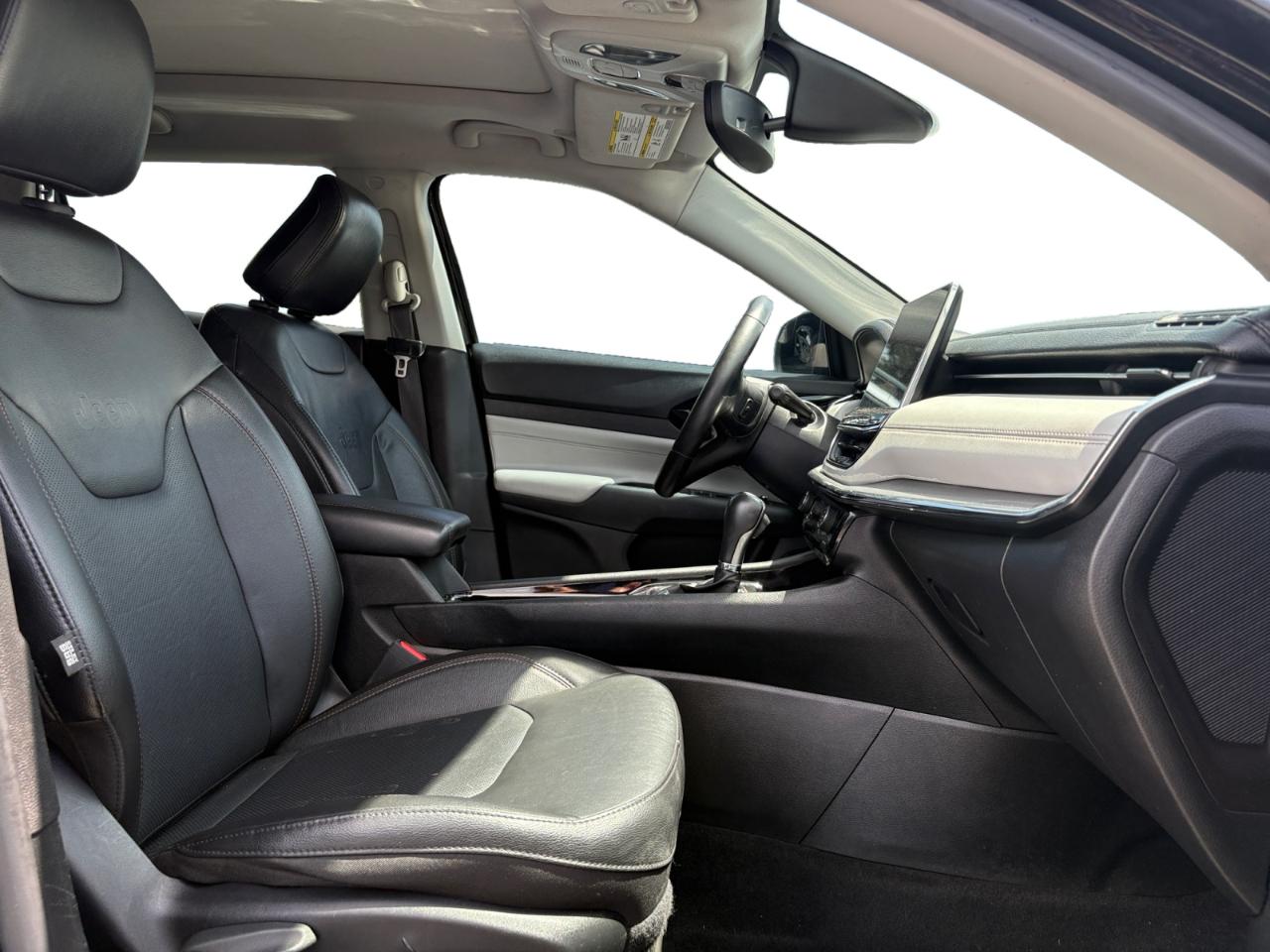 Jeep Compass Limited 4x4 2022