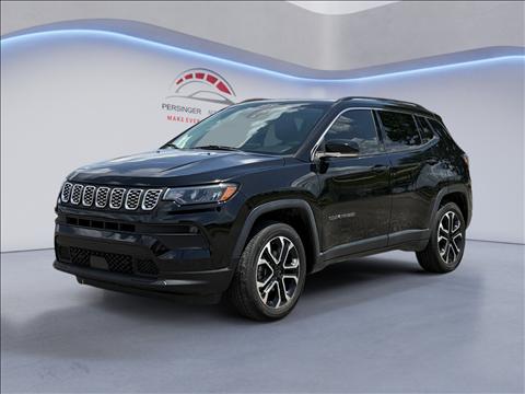 2022 Jeep Compass Limited 4x4