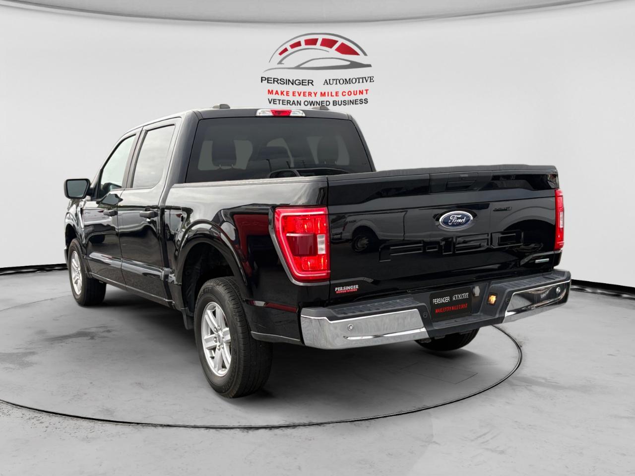 Ford F-150 XL 2WD SuperCrew 5.5' Box 2023
