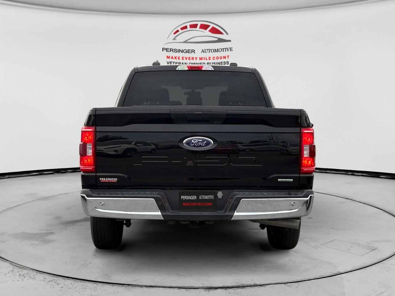 Ford F-150 XL 2WD SuperCrew 5.5' Box 2023