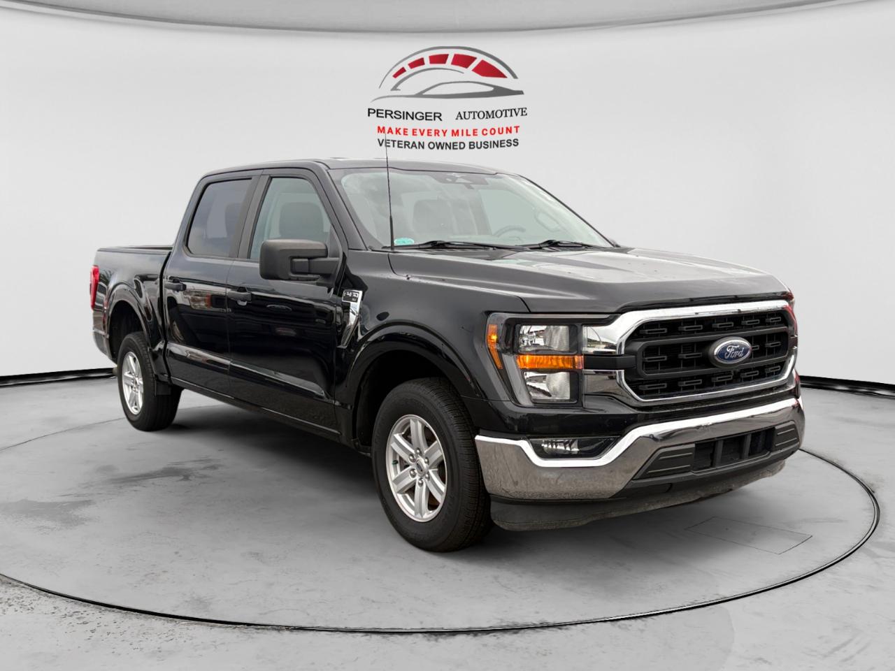 Ford F-150 XL 2WD SuperCrew 5.5' Box 2023
