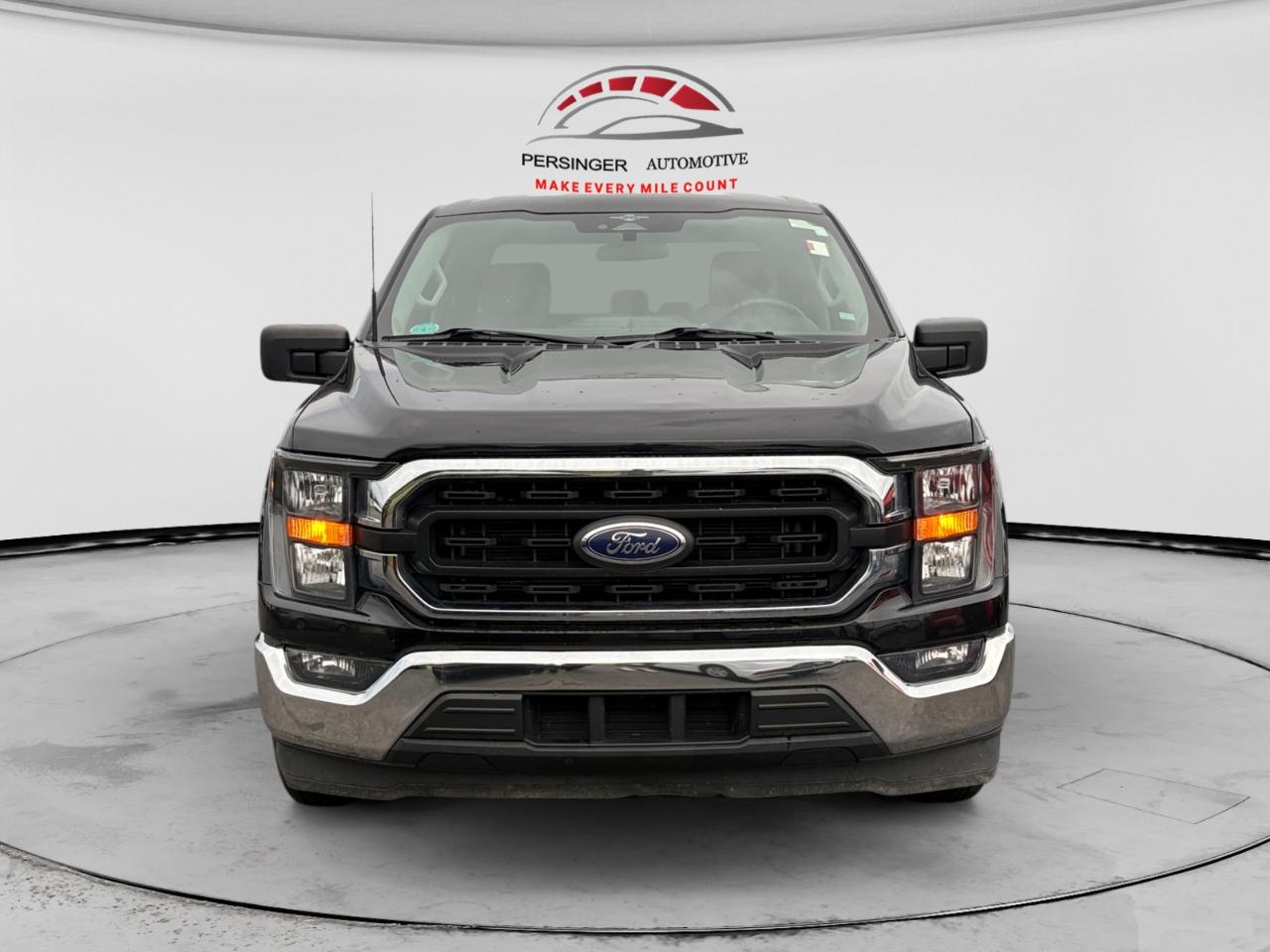 Ford F-150 XL 2WD SuperCrew 5.5' Box 2023