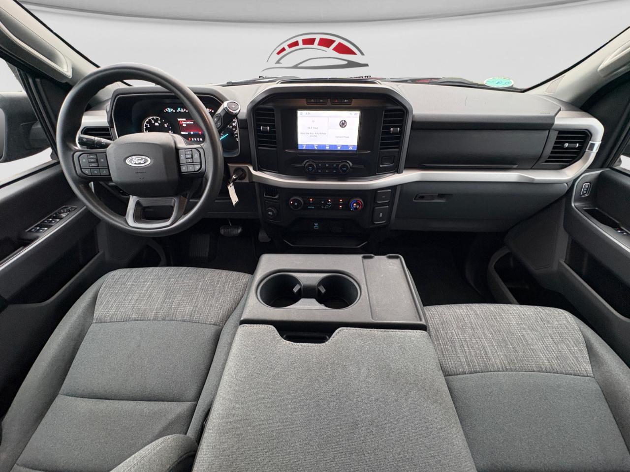 Ford F-150 XL 2WD SuperCrew 5.5' Box 2023