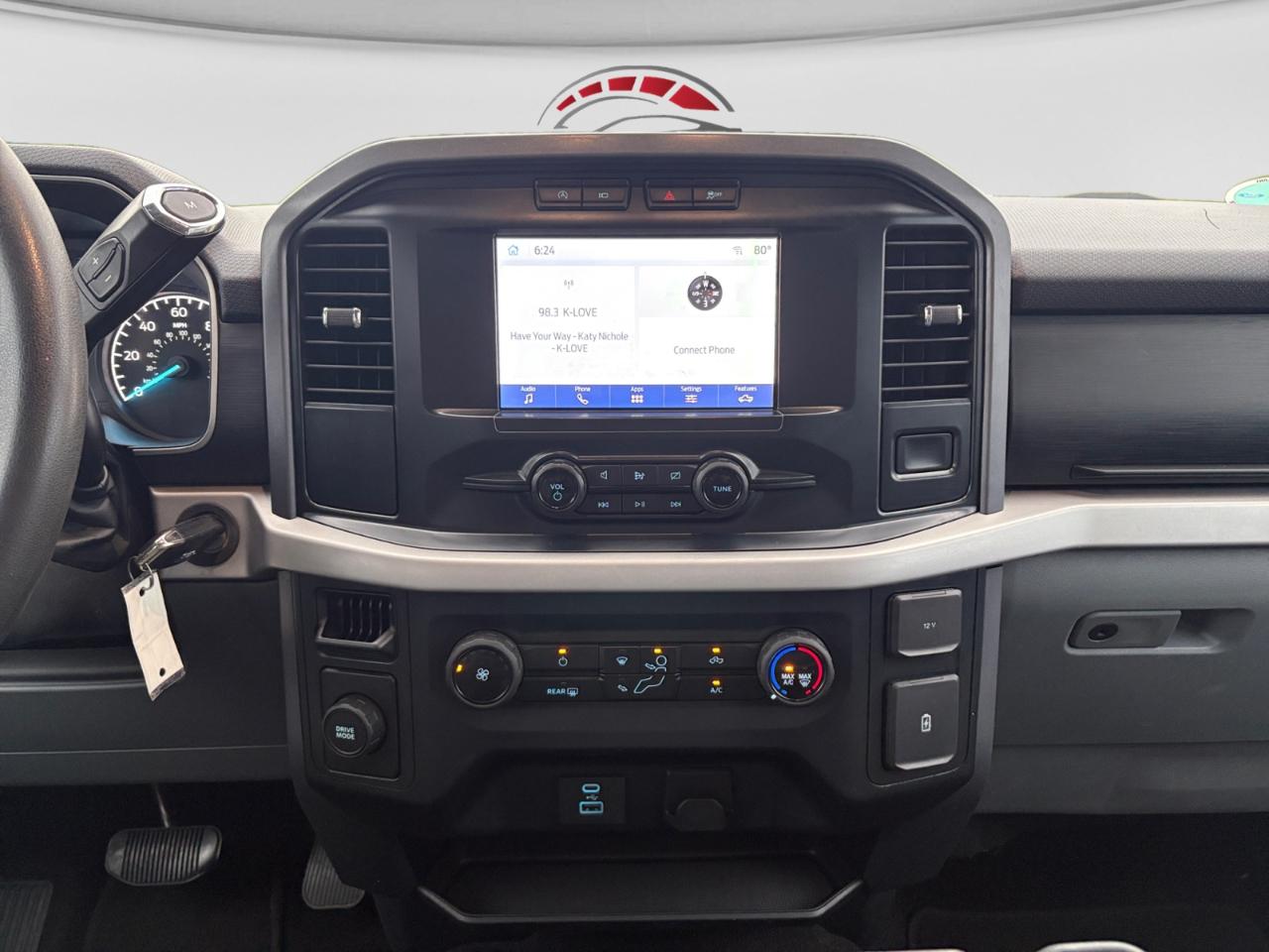 Ford F-150 XL 2WD SuperCrew 5.5' Box 2023