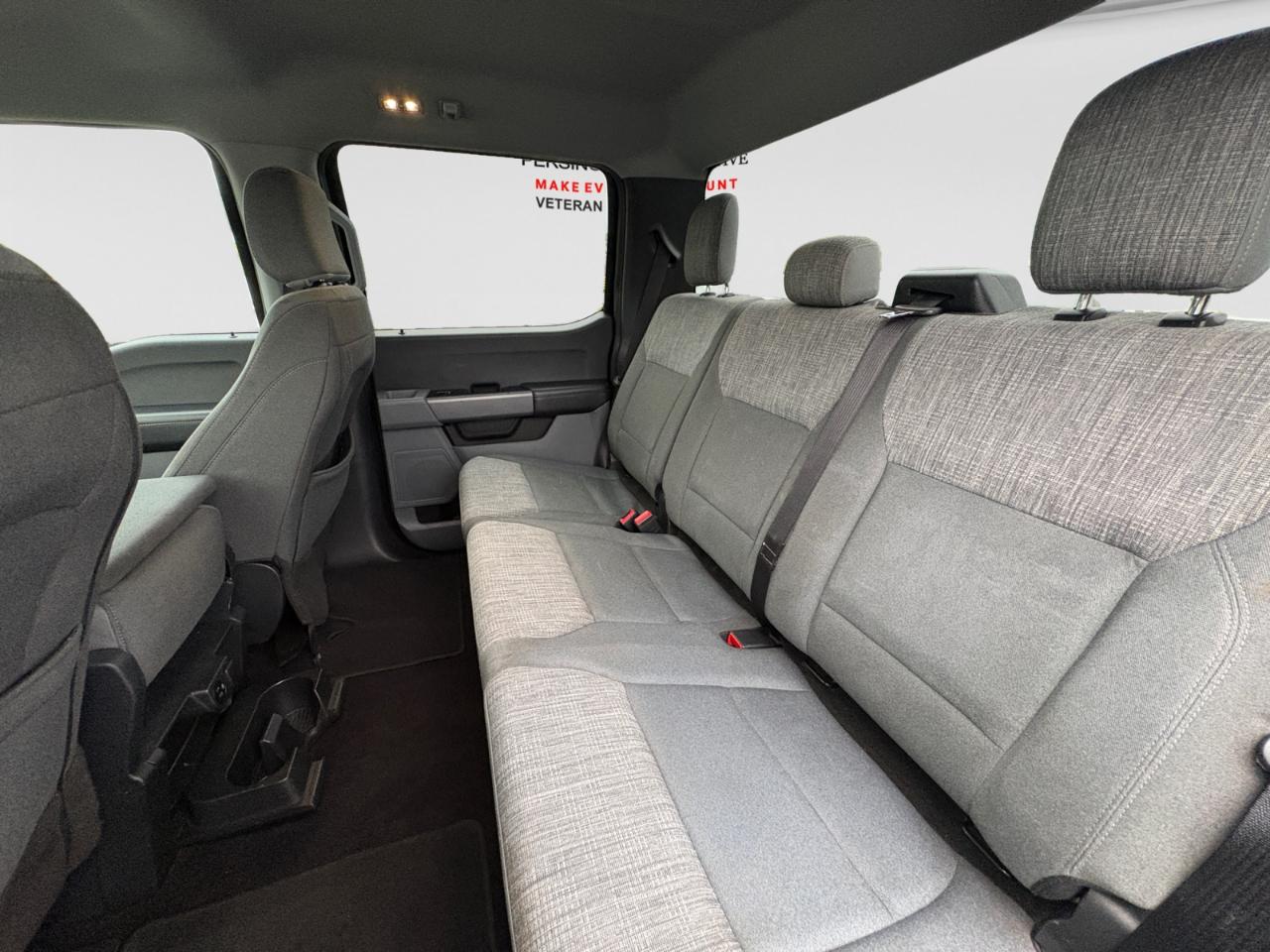 Ford F-150 XL 2WD SuperCrew 5.5' Box 2023