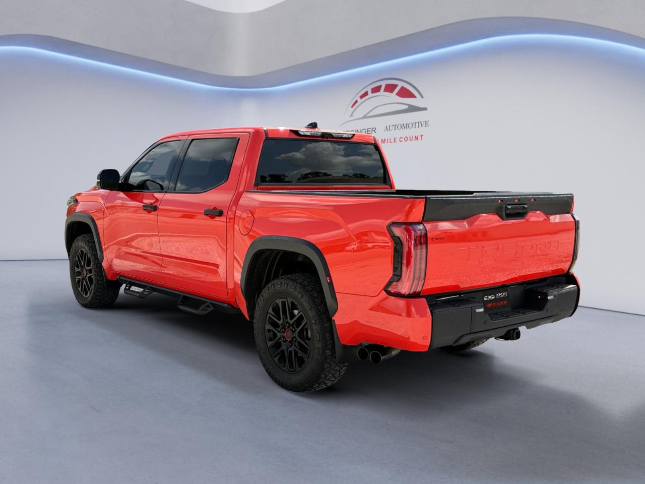 Toyota Tundra 4WD TRD Pro Hybrid CrewMax 5.5' Bed (Natl) 2022