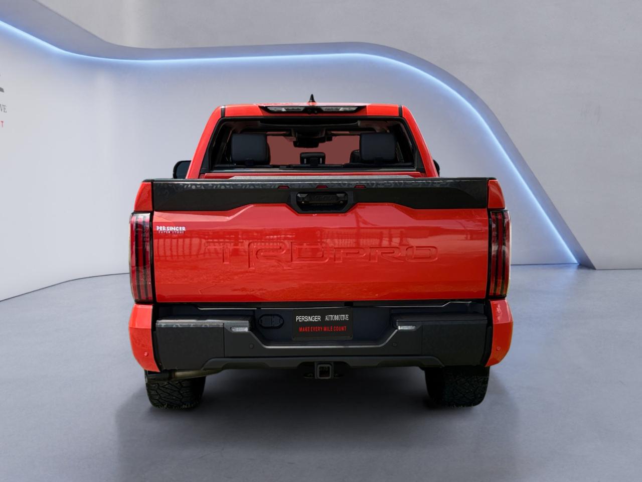 Toyota Tundra 4WD TRD Pro Hybrid CrewMax 5.5' Bed (Natl) 2022