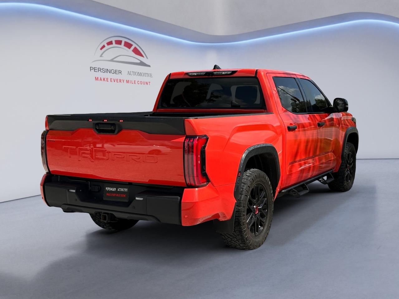 Toyota Tundra 4WD TRD Pro Hybrid CrewMax 5.5' Bed (Natl) 2022
