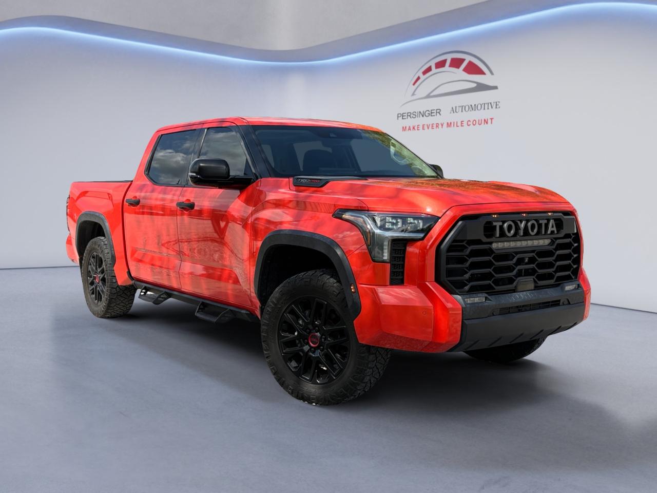 Toyota Tundra 4WD TRD Pro Hybrid CrewMax 5.5' Bed (Natl) 2022