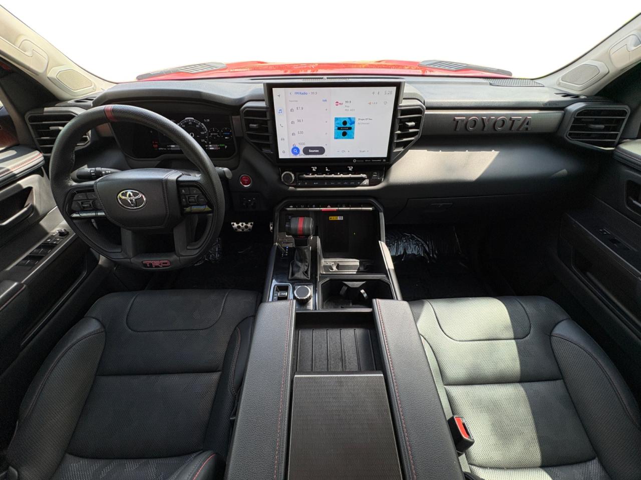 Toyota Tundra 4WD TRD Pro Hybrid CrewMax 5.5' Bed (Natl) 2022