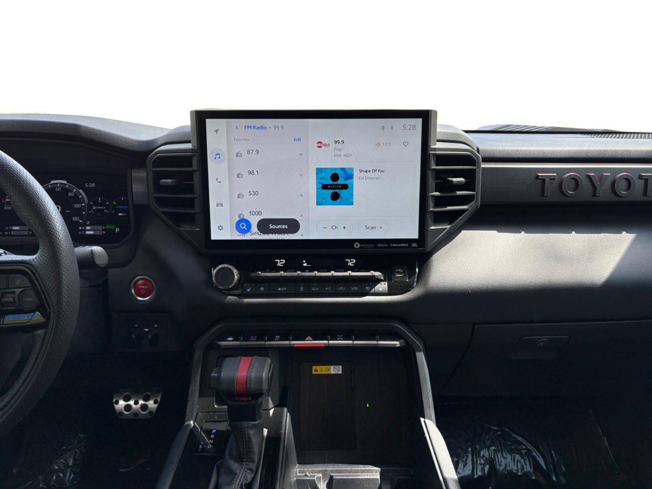 Toyota Tundra 4WD TRD Pro Hybrid CrewMax 5.5' Bed (Natl) 2022